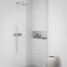 Душовий кронштейн 702.00 Chrome X07P112 RAVAK