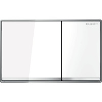 Кнопка зливу Omega 60 115.081.SI.1 білий Geberit