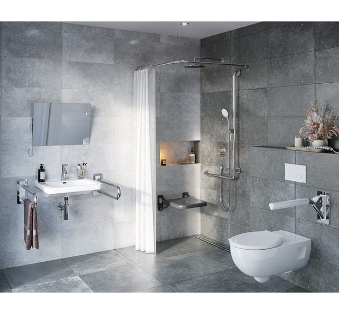 Поручень нерухомий 70 см LEHNEN CONCEPT (L60302000) KOLO