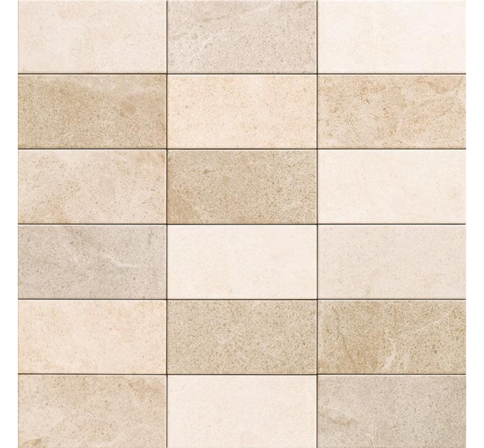 Плитка стінова Menfis Beige 100x200x8 Mainzu