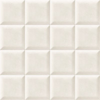 Плитка стінова Bombato Blanco 150x150 Mainzu