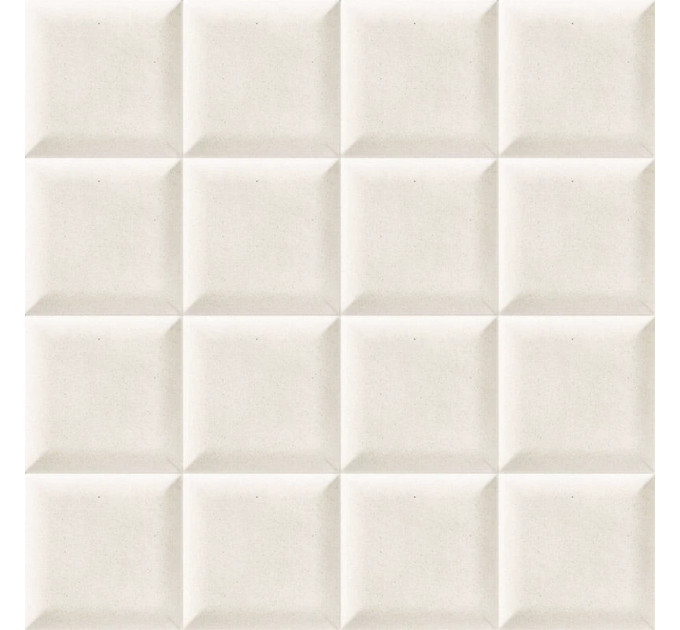 Плитка стінова Bombato Blanco 150x150 Mainzu