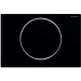 Кнопка зливу Sigma 10 (115.758.14.5) чорний мат, Geberit