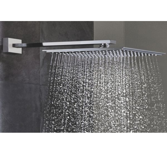 Душовий кронштейн 286 мм Rainshower Cube (27709000), Grohe