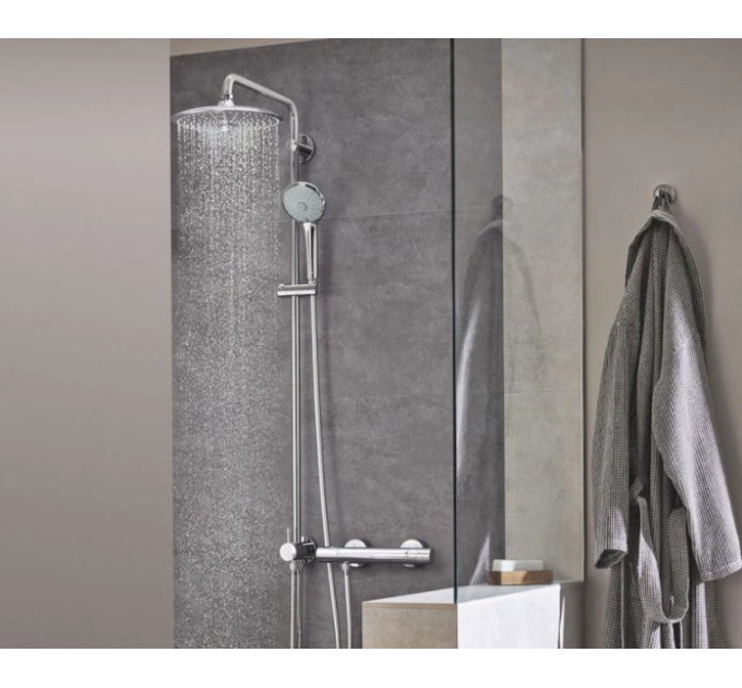 Душовий набір Euphoria 260 (27421002), Grohe