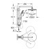 Душовий набір Euphoria 260 (27421002), Grohe