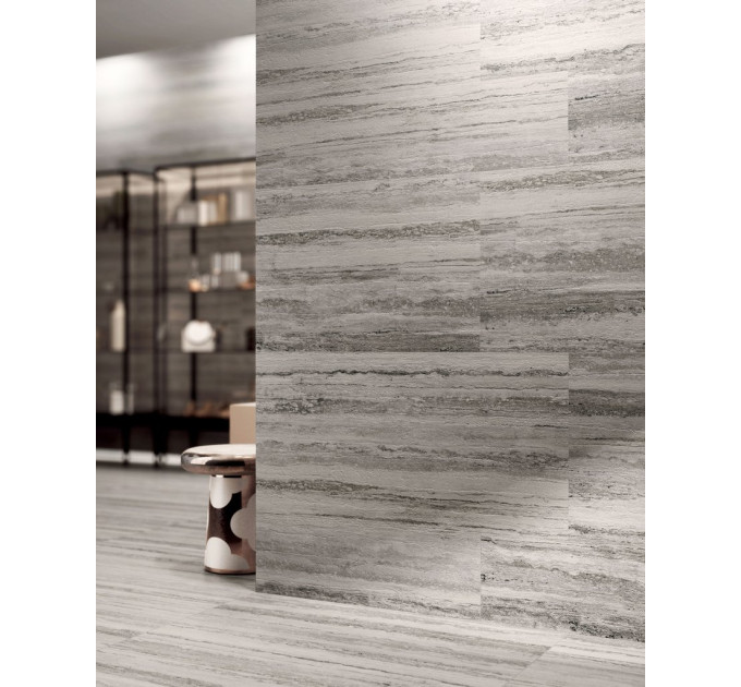 Плитка керамогранітна CSATIPSI60 Tipos Silver 600x600x10 Sant'agostino