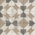 Плитка керамогранітна Versailles Natural 200x200 Mainzu