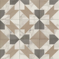 Плитка керамогранітна Versailles Natural 200x200 Mainzu