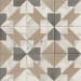 Плитка керамогранітна Versailles Natural 200x200 Mainzu