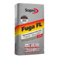 Затирка для швів Sopro FL 628 чорна №90 (25 кг)