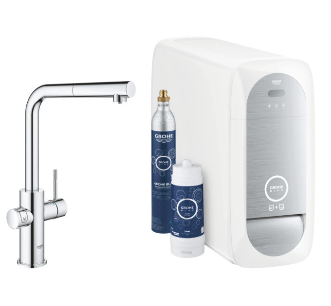 Змішувач для кухні Blue Home (31539000), Grohe
