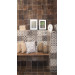 Плитка стінова Verona Negro 200x200 Mainzu