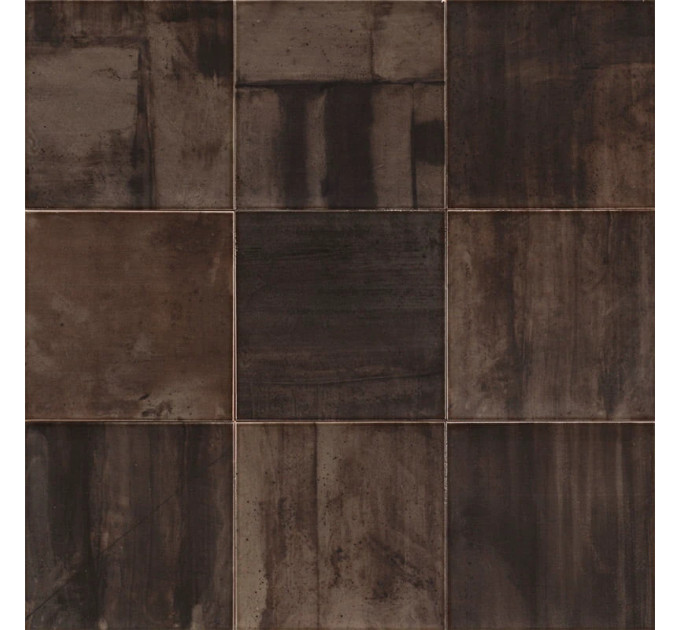 Плитка стінова Verona Negro 200x200 Mainzu