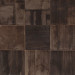 Плитка стінова Verona Negro 200x200 Mainzu