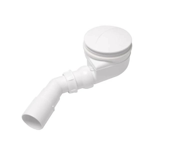 Сифон для піддона Turboflow TB90P WHITE Radaway