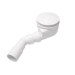 Сифон для піддона Turboflow TB90P WHITE Radaway
