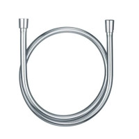 Душовий шланг 1600 мм Suparaflex Silver (6107205-00), Kludi
