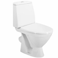 Компакт Runa з кришкою дюропласт (L89201000), Kolo