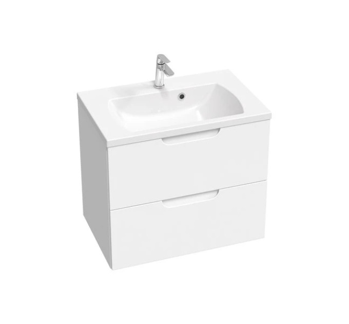 Шафка під умивальник SD Classic II 800 White-White RAVAK