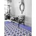 Плитка керамогранітна Victorian Cenefa Geo 200x200x9 Mainzu