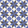 Плитка керамогранітна Victorian Centro Geo 200x200x9 Mainzu