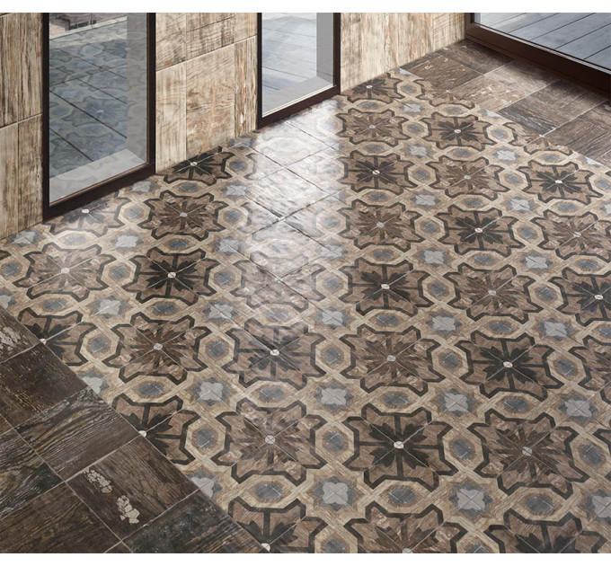 Плитка керамогранітна Pav Orleans 200x200x9 Mainzu