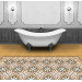 Плитка керамогранітна Victorian Esquina Gotic 200x200x9 Mainzu