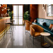 Плитка керамогранітна CSANEDKL60 Newdeco Dark LEV POL 600x600x10 Sant'agostino