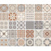 Плитка керамогранітна CSANEPWK60 Newdeco Patchwork 600x600x10 Sant'agostino