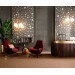Плитка керамогранітна CSANEDKN60 Newdeco Dark 600x600x10 Sant'agostino