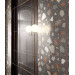 Плитка керамогранітна CSANDPDL90 Newdeco Palladian Dark LEV POL 900x900x10 Sant'agostino