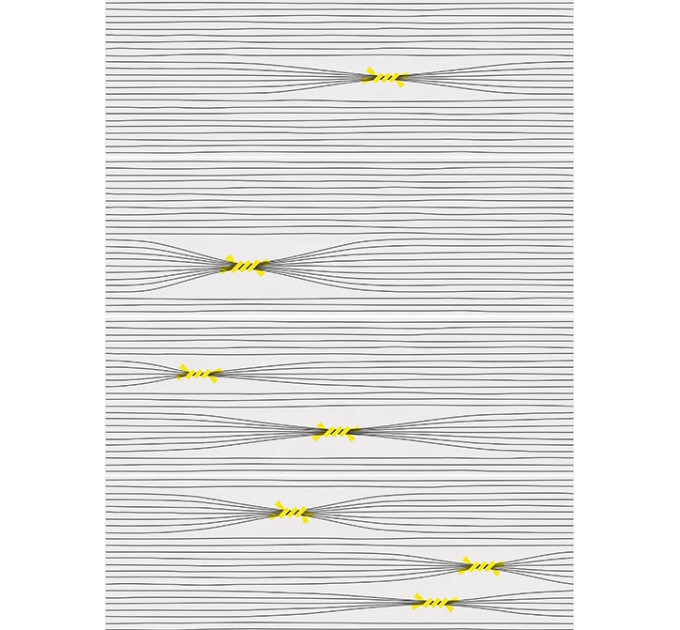 Декор Inuit Otomi-4 250x750x10,5 Vives