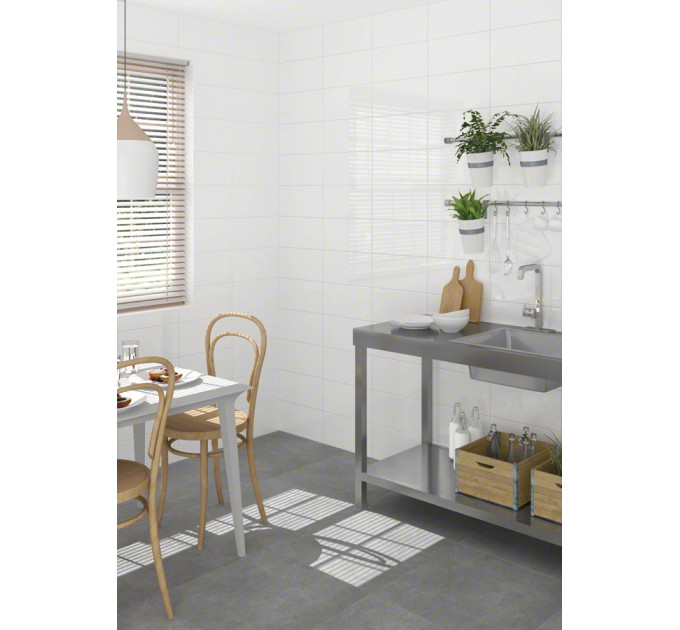 Плитка стінова Vitrea Blanco Brillo 230x335x9,1 Vives