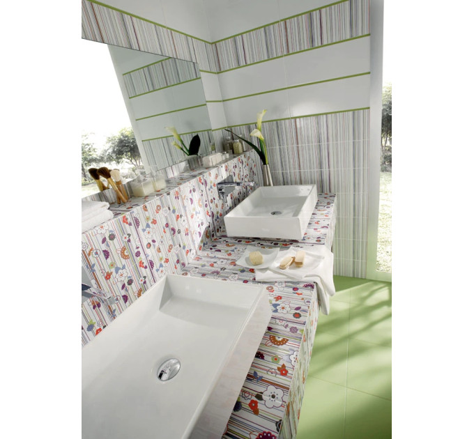 Плитка стінова Vitrea Blanco Mate 230x335x9,1 Vives