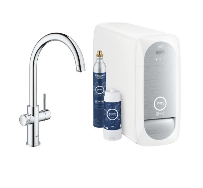 Фільтр вугільний Blue Home (40547001), Grohe