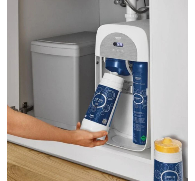 Фільтр вугільний Blue Home (40547001), Grohe