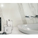 Плитка керамогранітна JW 02 Calacatta Reale LUC 300x600x9 Mirage