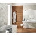 Плитка керамогранітна JW 02 Calacatta Reale LUC 300x600x9 Mirage