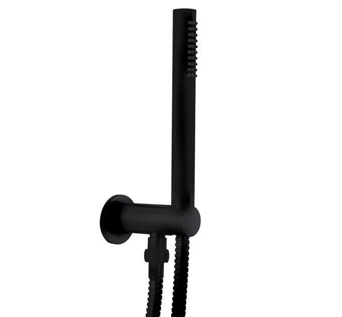 Душовий набір Wellness Black matt (F2287-4NS), Fima