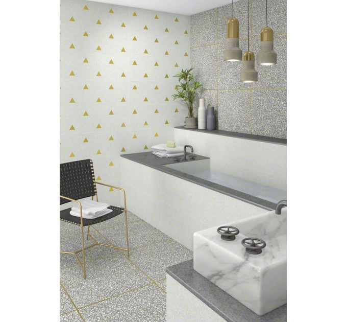 Плитка керамогранітна Portofino Humo 600x600x10 Vives