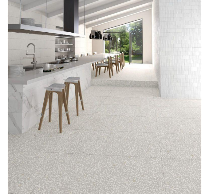 Плитка керамогранітна Portofino Humo 600x600x10 Vives