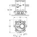 Монтажний набір для змішувачів (45984001), Grohe