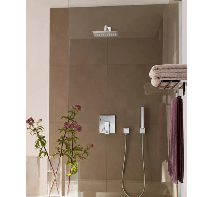 Змішувач для душу Eurocube (19898000), Grohe