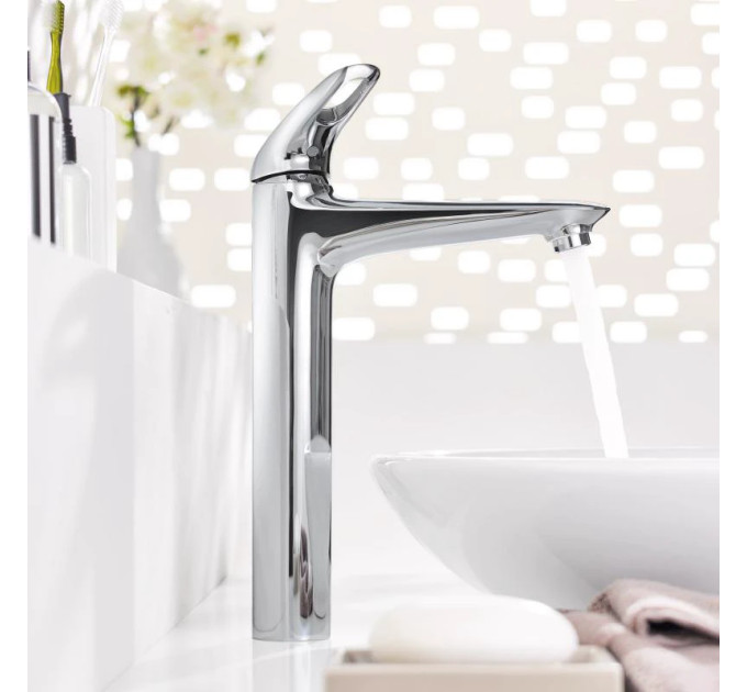 Змішувач для умивальника Eurostyle (23570003), Grohe
