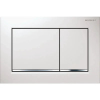 Кнопка зливу Omega 30 (115.080.KJ.1) білий, Geberit