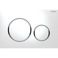 Кнопка зливу Sigma 20 (115.882.KJ.1) білий, Geberit