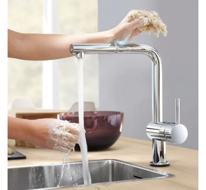 Змішувач для кухні Minta Touch (31360001), Grohe