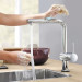 Змішувач для кухні Minta Touch (31360001), Grohe