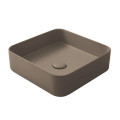Умивальник Shui Comfort Quadrato 40 Arenaria SHCOLAQ40AN CIELO